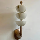 Axyaa French Luxury Wall Lamp for Bedroom, Living Room, Villa Lighting