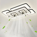 Axyaa LED Ceiling Fan Light Control Indoor Lighting
