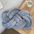 Axyaa Big Knot Pillow Ball: Handmade Plush Cushion for Home Decor & Gifting