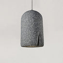 Axyaa Bucket Star Spot LED Pendant Lamp 50cm - Wabi Sabi Style