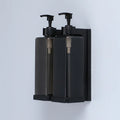 Axyaa 500ml Shampoo Conditioner Dispenser Wall Mounts Hand Sanitizer Set