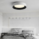 Axyaa Industrial LED Ceiling Lamps for Nordic Home Decor