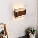Axyaa Antique Bedroom Wall Light - Wabi Sabi Style Retro Aesthetic