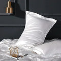 Axyaa Silk Pillowcase: Luxuriously Soft Skin-Friendly Pillow Cover