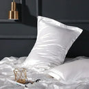 Axyaa Silk Pillowcase: Luxuriously Soft Skin-Friendly Pillow Cover