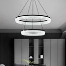 Axyaa Pendant Light Dining Room Chandelier LED Ceiling Lamp Modern Indoor Lighting