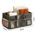 Axyaa Underwear Storage Box Cosmetics Organizer Socks Bra Separate Desktop Drawers