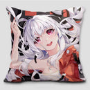 Axyaa Honkai Star Rail Pillowcase - Cosplay Cartoon Print Cushion Cover