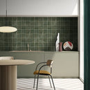 Axyaa 3D Peel & Stick Kitchen Backsplash Tile Waterproof Wall Sticker