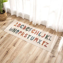Nordic Moroccan Print Carpet by Axyaa - Modern Home Living Room Decor Rug