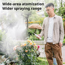 Axyaa Portable Electric Spray Gun with Mist Function