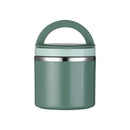 Axyaa Stainless Steel Food Thermal Jar 630/1000ml Soup Thermos Lunch Box