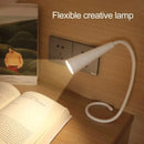 Axyaa LED Book Light: Rechargeable Reading Lamp for Travel, Study, Bedroom & Dormitory