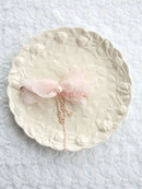 Axyaa Ceramic Relief Plate for Dim Sum & Afternoon Tea, Western Dish & Fruit