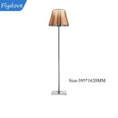 Luxury Acrylic Desk Lamp by Axyaa - Designer Bedhead Lighting for Model Room & Villa