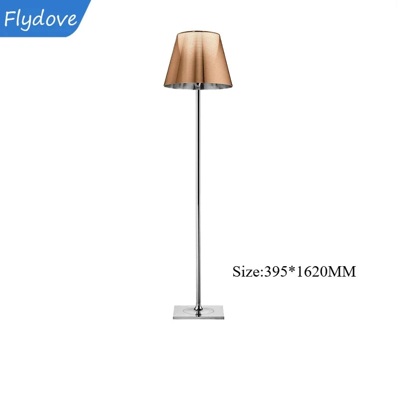 Luxury Acrylic Desk Lamp by Axyaa - Designer Bedhead Lighting for Model Room & Villa