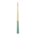 Axyaa Stainless Steel & Wooden Chopsticks Set for Dining