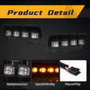 Axyaa LED DRL Fog Lamp Toyota 4Runner LTD 2013-2023 - Daytime Running Light