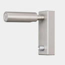 Axyaa Dimmable Vintage LED Wall Sconce with Swivel Spotlight