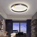 Axyaa Nordic LED Ceiling Lamp for Home Decor and Indoor Lighting