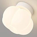 Axyaa Modern Pumpkin Cloakroom Ceiling Lamp