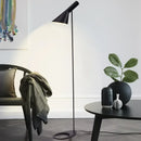 LED Corner Floor Lamp Designer Arne Jacobsen Modern Study Living Room Bedroom Lighting by Axyaa