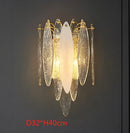 Axyaa Crystal Chandelier for Modern Luxury Living Room and Dining Hall