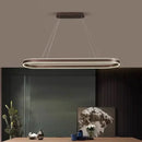 Axyaa LED Pendant Chandelier for Home Decor Lighting