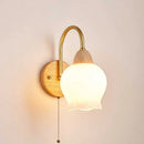 Axyaa LED Wall Lamps - Nordic Modern Home Decor Lighting for Living Room, Bathroom, Bar