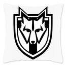 Axyaa Skyrim Meme Cushion Cover - Designer Polyester Cushion Case for Home Decor