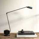 Axyaa Modern Italian Motor Floor Lamp with Adjustable Rocker Arm, Stylish Design for Home