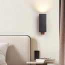Axyaa Wabi Sabi Wall Sconce Light for Living Room, Study Room, Homestay - Ancient Chinese Style