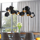 Axyaa Nordic Chandeliers Dining Room Pendant Lights Ceiling Fixture