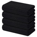 Axyaa Microfiber Dishcloth Set of 6 for Home Cleaning and Polishing