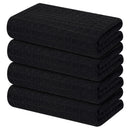 Axyaa Microfiber Dishcloth Set of 6 for Home Cleaning and Polishing