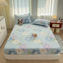 Axyaa High-Density Cotton Mattress - Soft, Breathable & Comfortable