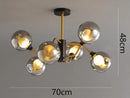 Axyaa Modern Ceiling Chandelier for Dining Room and Living Room Lighting