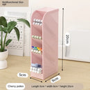 Axyaa Desk Pencil Cup Holder Set for Home Office Organization