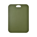 Axyaa Square Chopping Board - Easy Clean Non Slip Vegetable Fruit Cutting Board