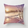 Axyaa Christmas Pillow Set for Sofa & Home Decor – Festive Gift Idea