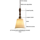Axyaa Adjustable LED Pendant Chandelier for Reading, Cafe, Hotel, Children's Bedroom