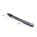 Axyaa Non-Slip Kitchen Tong for Food, Cake, Bread, Steak, Grill - Ice Cube Clamps