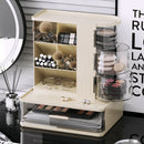Axyaa Cosmetic Storage Cabinet Display Organize Rack Skin Care Case