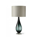 Axyaa Nordic Glaze Table Lamp Modern Art LED Desk Light