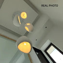 Axyaa Handmade LED Pendant Chandelier for Home Decor