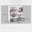 Axyaa Desktop Organizer Pen Holder Desk Drawer Stationery Storage Rack