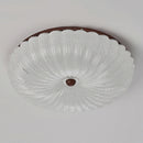Axyaa Smart LED Ceiling Light for Nordic Home Decor, Dimmable Bedroom and Salon Lighting