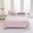 Axyaa Cooling Summer Quilt Double Sensory Cool Sense Melon Quilt Core, 1pc