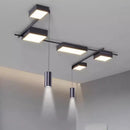 Axyaa Nordic LED Ceiling Lights for Bedroom & Salon, Indoor Living Room Lighting