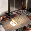 Axyaa Modern Pendant Lights Indoor Chandeliers LED Ceiling Lamp for Dining Room